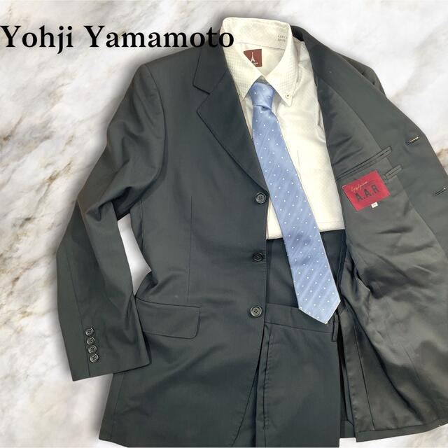 Yohji Yamamoto×D'URBAN セットアップ 美品 希望者のみ