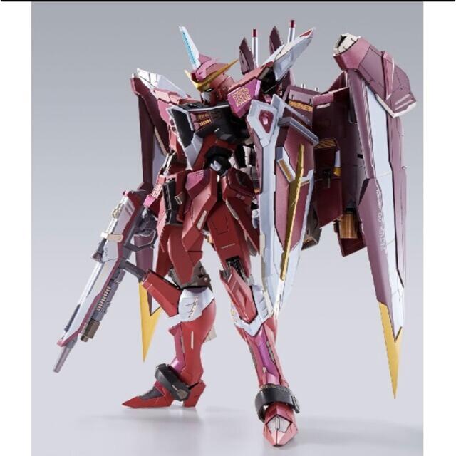 METAL BUILD 機動戦士ガンダムSEED ジャスティスガンダム