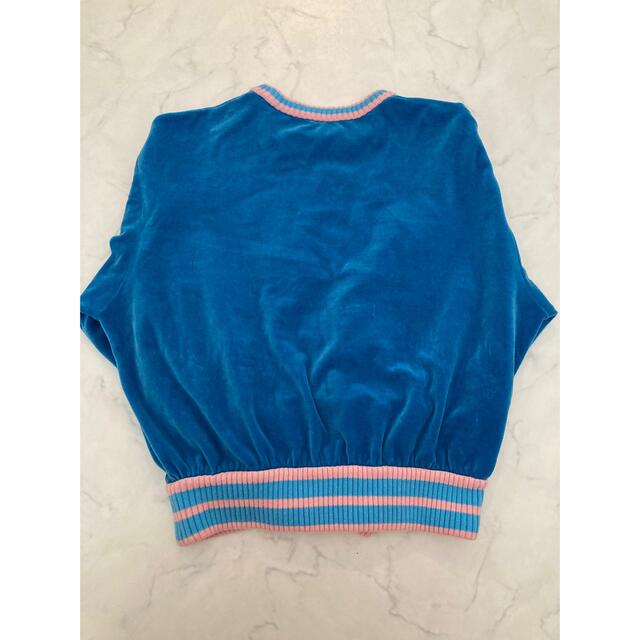 Gucci - GUCCI テニス刺繍 ベロアスウェット トレーナー XSの通販 by Gucci - GUCCI テニス刺繍 ベロアスウェット トレーナー XSの通販 by