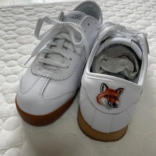 メゾンキツネ×PUMA スニーカー(スニーカー)