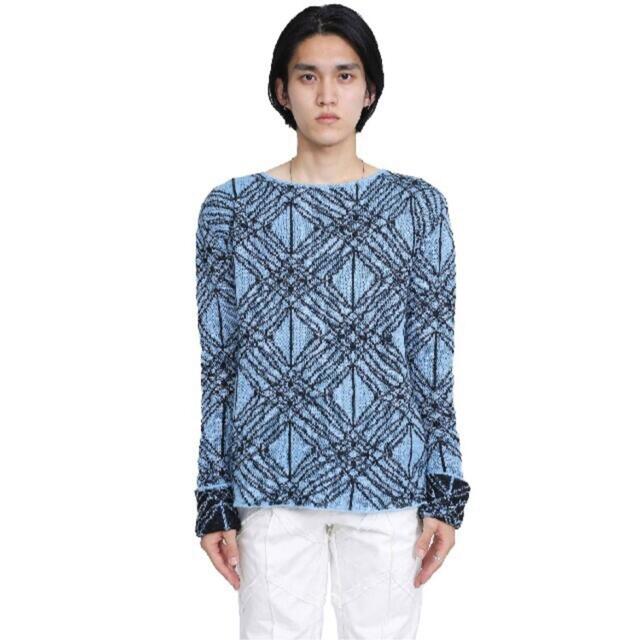 格安爆買い antonio vattev アントニオバッテフ av vattev ニット