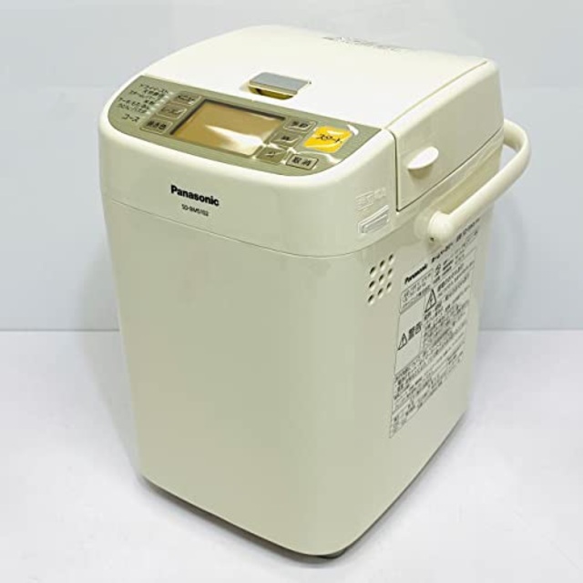 パナソニック ホームベーカリー ノーブルシャンパン SD-BMS102-N パナソニック ホームベーカリー ノーブルシャンパン SD-BMS102-N