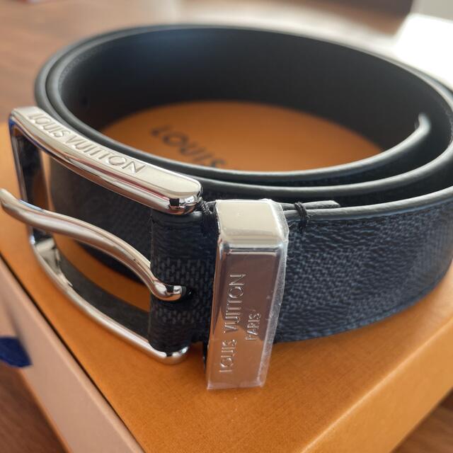 新品】LOUIS VUITTON サンチュール・ポンヌフ 35MM ベルト - ベルト