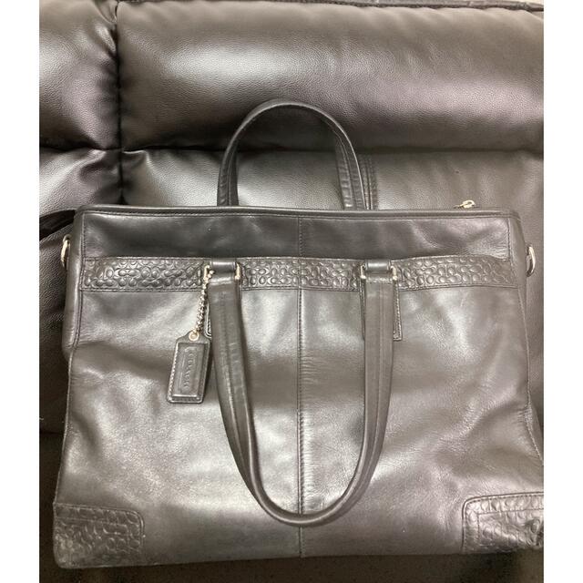定価9万円】COACH ビジネスバッグ www.alberobello.se