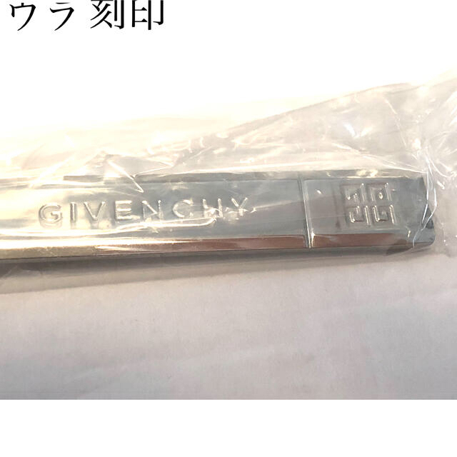 GIVENCHY(ジバンシィ)の新品 GIVENCHY  カトラリー 20本セット インテリア/住まい/日用品のキッチン/食器(カトラリー/箸)の商品写真