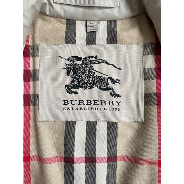 BURBERRY - バーバリー BURBERRY established トレンチコートの通販 by