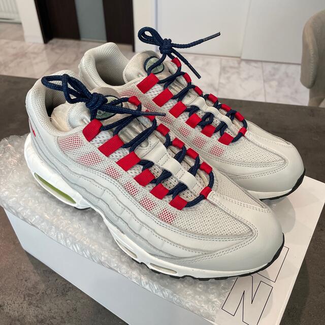 NIKE - NIKE エアマックス95 By Youの通販 by A-shop💎|ナイキならラクマ