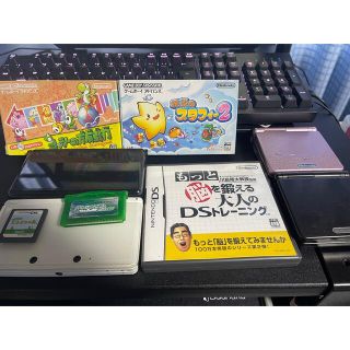 ニンテンドー3DS(ニンテンドー3DS)の3DSなどまとめてセットです(携帯用ゲームソフト)