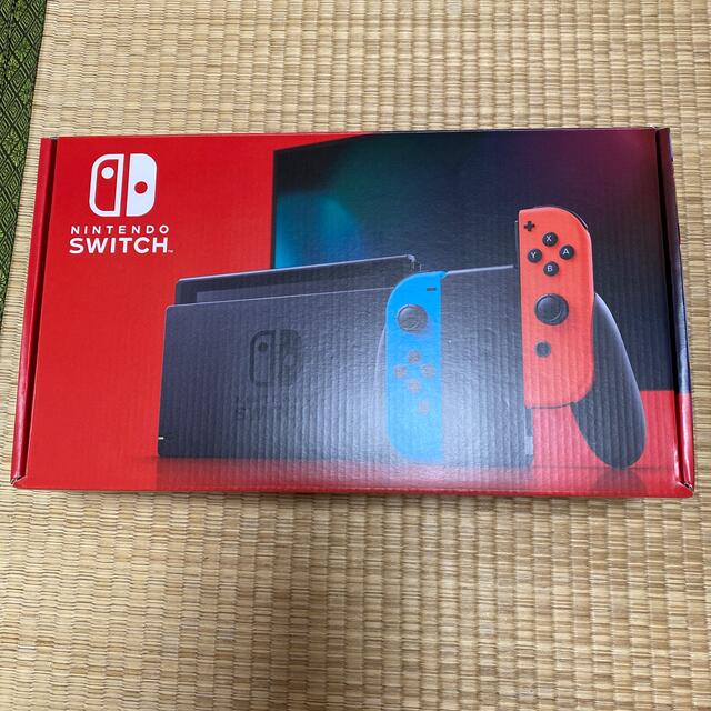【Switch】任天堂 Switch 本体