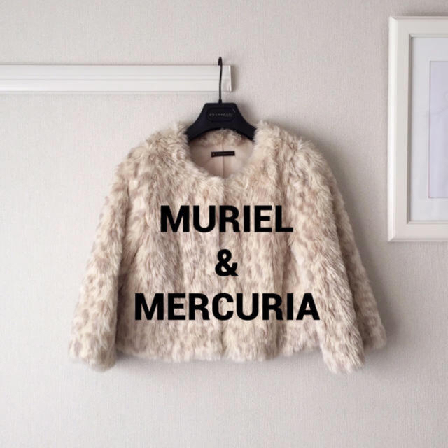 MERCURYDUO(マーキュリーデュオ)のhiro's shop❤︎様専用ページMURIEL&MERCURIA レディースのジャケット/アウター(ノーカラージャケット)の商品写真