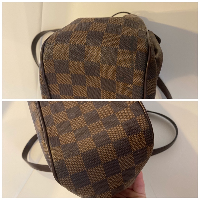 LOUIS VUITTON ルイ・ヴィトン ユゼス　トートバッグ