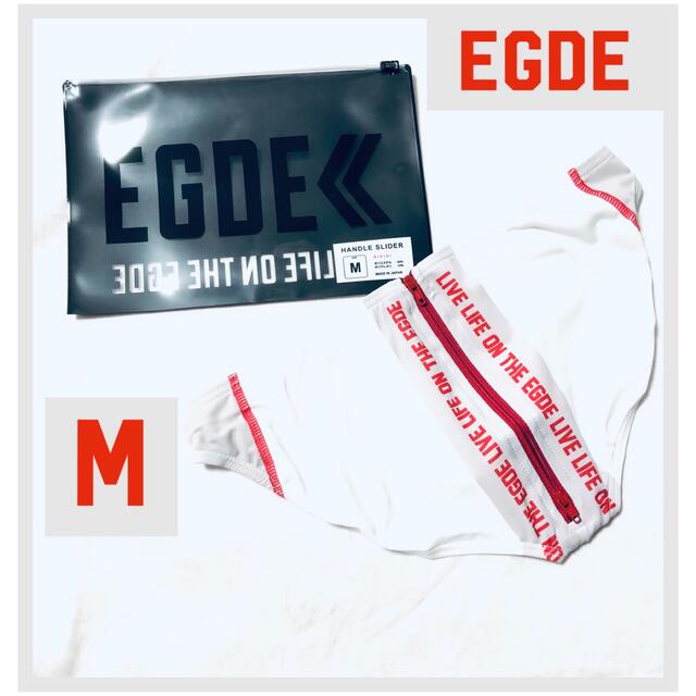 ★新品未使用★ EGDE ビキニパンツ　Mサイズ