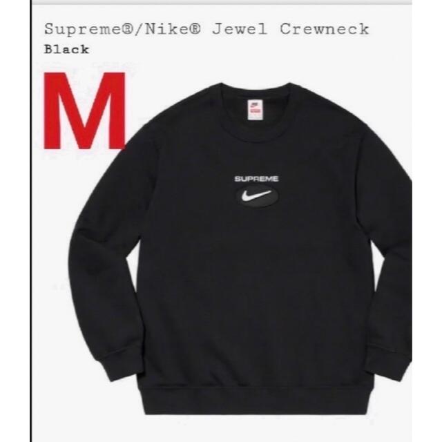 Jewel Crewneck シュプリーム　ナイキ　スウェット　トレーナー