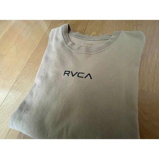 ルーカ(RVCA)のルーカ　RUKA 長袖　ロングTシャツ(Tシャツ/カットソー(七分/長袖))