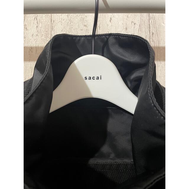 sacai(サカイ)のsacai Cotton Twill x Nylon Twill Blouson メンズのジャケット/アウター(ナイロンジャケット)の商品写真