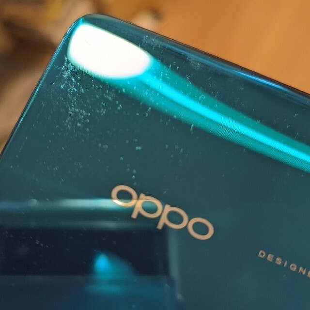 OPPO(オッポ)のOPPO Reno A 128GB(楽天モバイル版) スマホ/家電/カメラのスマートフォン/携帯電話(スマートフォン本体)の商品写真