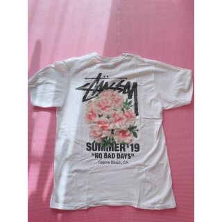 ステューシー(STUSSY)のSTUSSYTシャツ(Tシャツ/カットソー(半袖/袖なし))