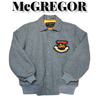 マックレガー スタジャンの通販 44点 | McGREGORを買うならラクマ