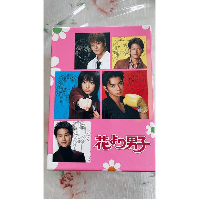 花より男子　DVD-BOX DVD エンタメ/ホビーのDVD/ブルーレイ(TVドラマ)の商品写真