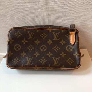 ルイヴィトン(LOUIS VUITTON)のルイヴィトン　モノグラム　ポーチ(ポーチ)