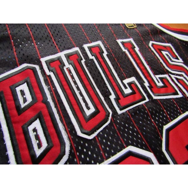 Champion - NBA BULLS マイケル・ジョーダン オーセンティック Champion - NBA BULLS マイケル・ジョーダン オーセンティック