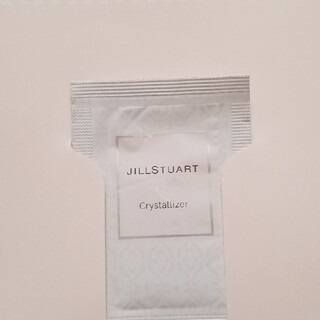 ジルスチュアート　クリスタライザー乳液　サンプル　JILL STUART 1個(サンプル/トライアルキット)