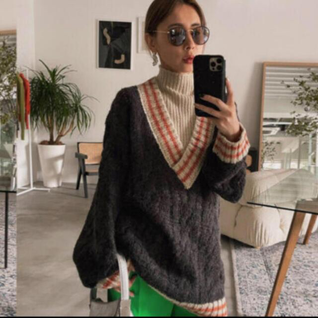 専用です!SOFT CABLE TILDEN KNIT TOPS - ニット/セーター