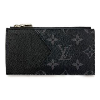 ルイヴィトン(LOUIS VUITTON)のルイヴィトン モノグラム・エクリプス コインカードホルダー コインケース（コイン(コインケース/小銭入れ)