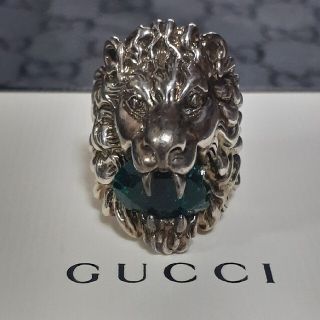 グッチ(Gucci)のグッチ リング(リング(指輪))