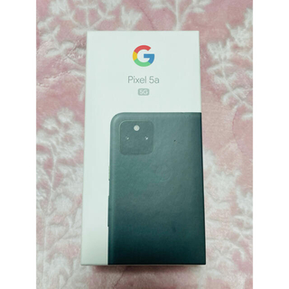 グーグルピクセル(Google Pixel)のGoogle Pixel 5a 5G 128GB SIMフリー(スマートフォン本体)