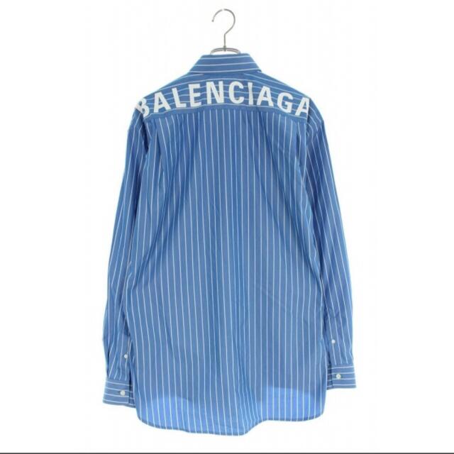 大特価!! Balenciaga バレンシアガの長袖シャツ - シャツ