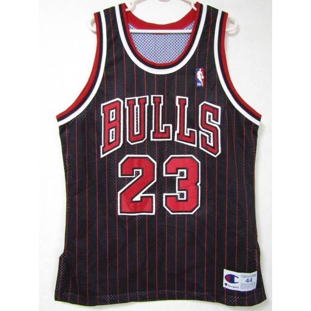 Champion(チャンピオン)のNBA BULLS ★マイケル・ジョーダン オーセンティック　ユニフォーム スポーツ/アウトドアのスポーツ/アウトドア その他(バスケットボール)の商品写真