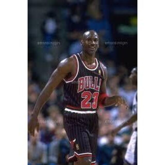 NBA BULLS ★マイケル・ジョーダン オーセンティック ユニフォーム