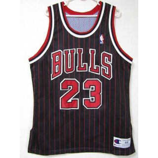 チャンピオン(Champion)のNBA BULLS ★マイケル・ジョーダン オーセンティック　ユニフォーム(バスケットボール)