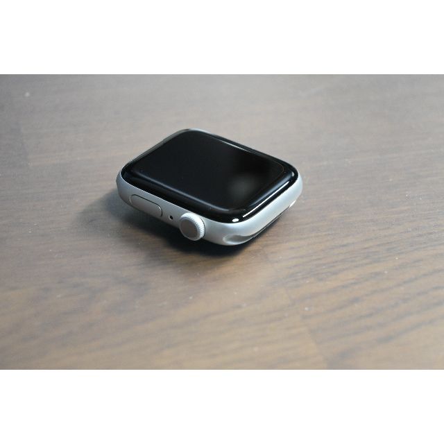 Apple Watch(アップルウォッチ)のApple watch series 6*44mmシルバー*A2292*Nike メンズの時計(腕時計(デジタル))の商品写真