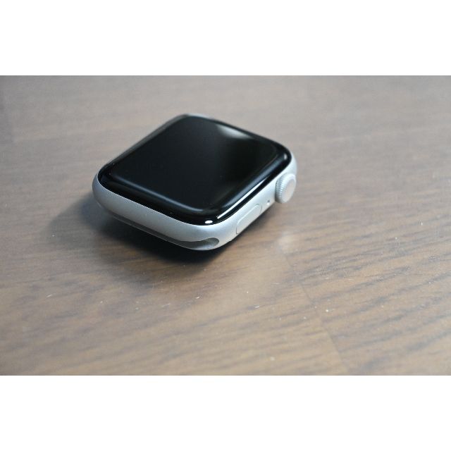 Apple Watch(アップルウォッチ)のApple watch series 6*44mmシルバー*A2292*Nike メンズの時計(腕時計(デジタル))の商品写真