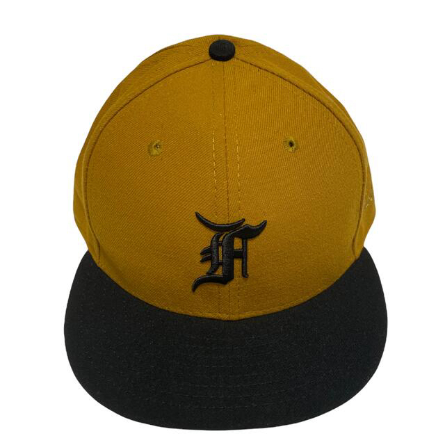 Fear of God New Era Baseball Cap 7 5/8 お手頃価格 holderbat.alsace