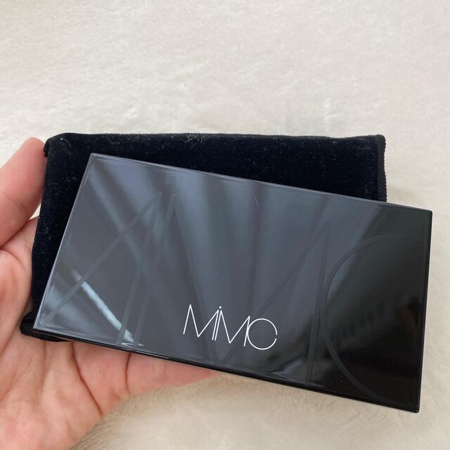 MiMC(エムアイエムシー)のMIMCミネラルクリーミーファンデーション102 コスメ/美容のベースメイク/化粧品(ファンデーション)の商品写真