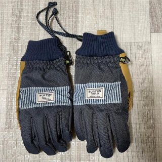 バートン(BURTON)の人気品！ バートン ミトン グローブ グラブ 手袋 スノーボード スキー 冬防寒(ウエア/装備)