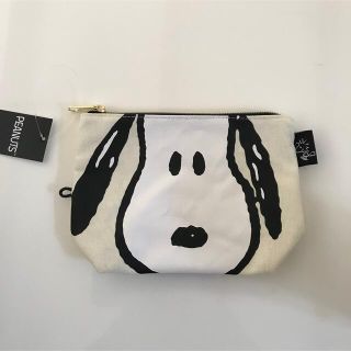 スヌーピー(SNOOPY)の新品＊スヌーピー ポーチ / フェイス(ポーチ)