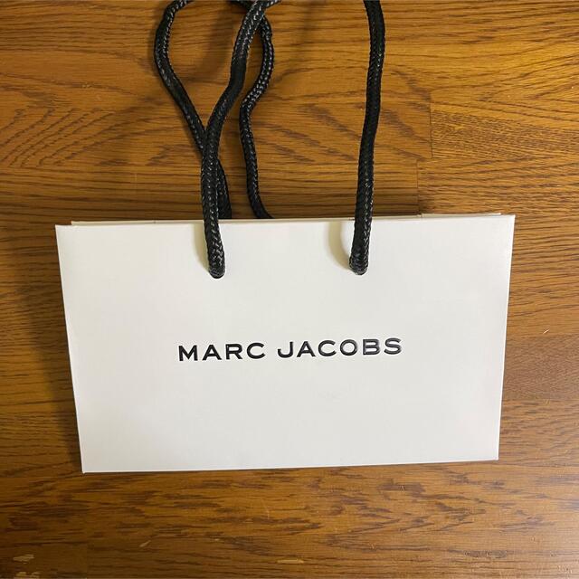 MARC JACOBS(マークジェイコブス)のMARC JACOBS ショップバック レディースのバッグ(ショップ袋)の商品写真