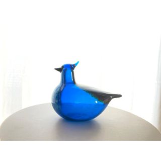 イッタラ(iittala)の*mamaさま専用* Blue Jay 1999年 Oiva Toikka(置物)