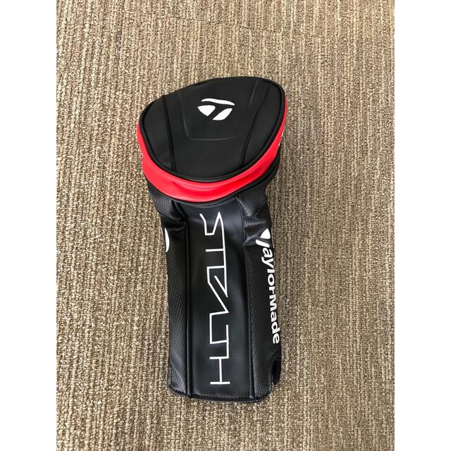 TaylorMade(テーラーメイド)の新品　テーラーメイド ステルス ドライバー 10.5° ヘッドのみ 日本正規品 スポーツ/アウトドアのゴルフ(クラブ)の商品写真