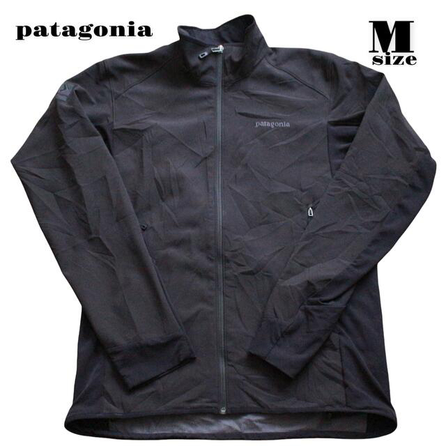 patagonia パタゴニア フリースジャケット ポーラテック Mメンズ