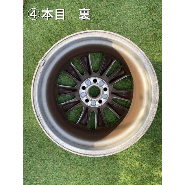 送料込み　TOYOTA アルファード　30系　純正ホイール