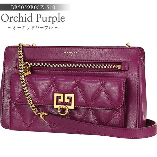 GIVENCHY - GIVENCHY ショルダーバッグ ボディバッグ 新品 レザー 1559