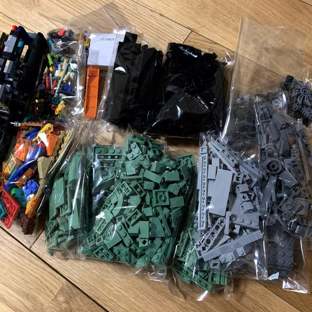 Lego(レゴ)のLEGO  レゴ  タイプライター 21327 キッズ/ベビー/マタニティのおもちゃ(積み木/ブロック)の商品写真