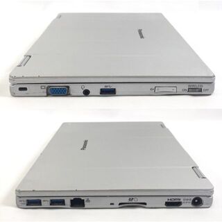 Panasonic - RF-844 Panasonic CF-RZ4 M-5Y71/4GB/HDDなしの通販 by 