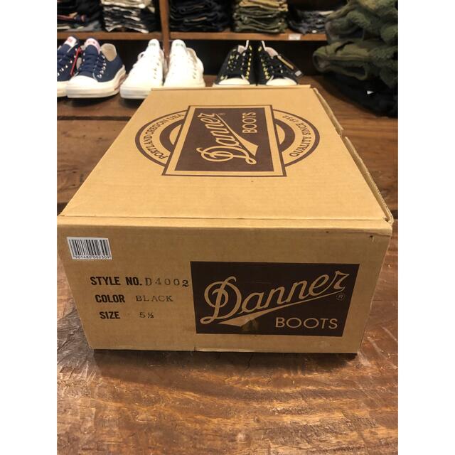 Danner(ダナー)のDannerJAPANダナー ブーツロー レザークレープソールレディス23.5㎝ レディースの靴/シューズ(ブーツ)の商品写真