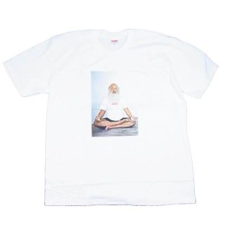 シュプリーム(Supreme)のシュプリーム Ｔシャツ リックルービン 半袖 S/S ホワイト系 XL(Tシャツ/カットソー(半袖/袖なし))